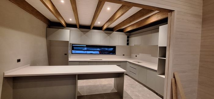 Altos de Riñihue — Constructora AvenZinc, Riñihue