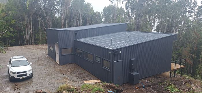 Altos de Riñihue — Constructora AvenZinc, Riñihue