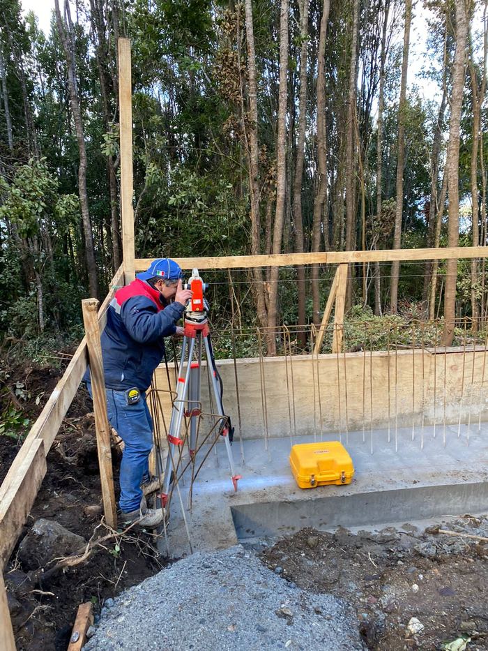 Altos de Riñihue — Constructora AvenZinc, Riñihue