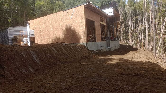 Altos de Riñihue — Constructora AvenZinc, Riñihue