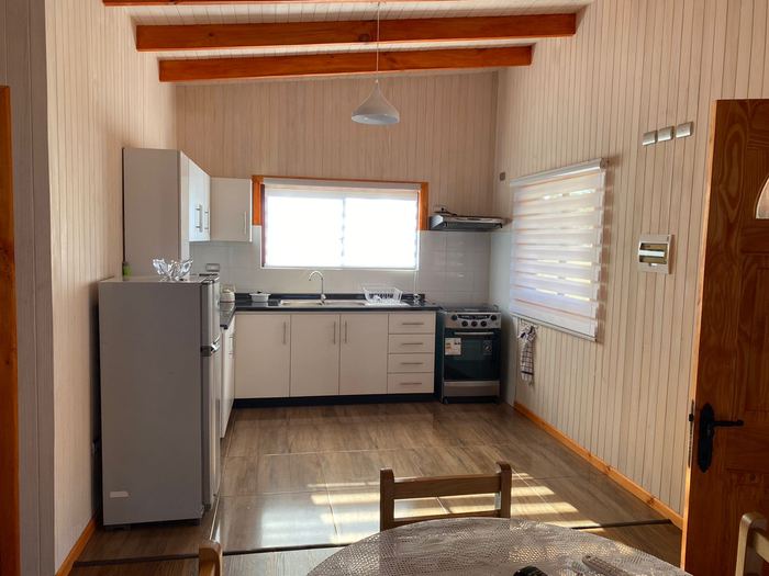 Cabaña Panguipulli — Constructora AvenZinc, Panguipulli
