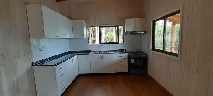 Cabaña Riñihue — Constructora AvenZinc, Riñihue