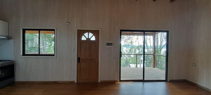 Cabaña Riñihue — Constructora AvenZinc, Riñihue