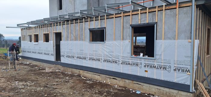 Casa Etchegaray — Constructora AvenZinc, Valdivia