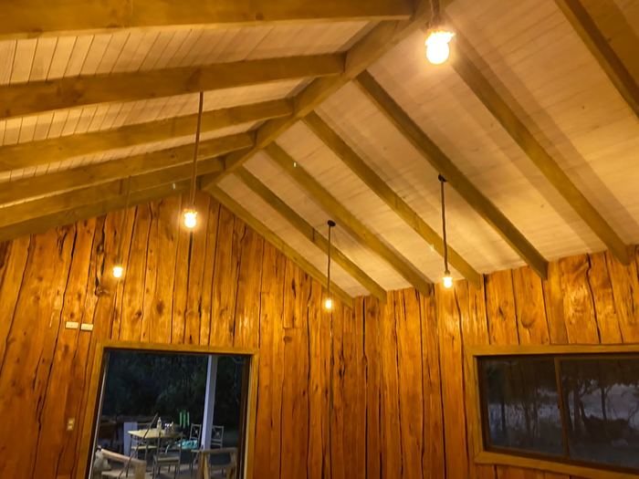Casa Huarquehue — Constructora AvenZinc, Huarquehue