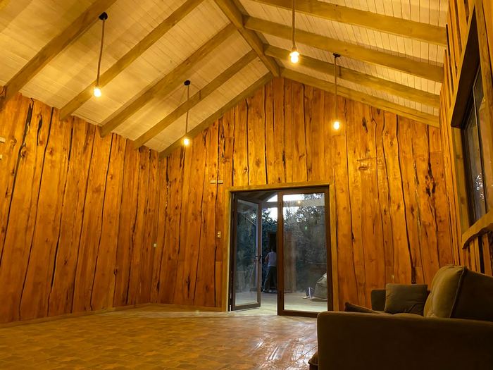 Casa Huarquehue — Constructora AvenZinc, Huarquehue
