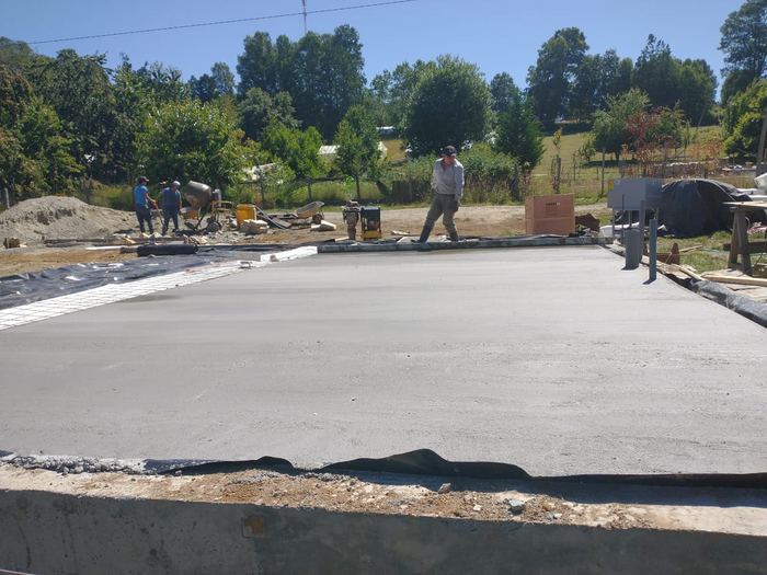 Casa Puyehue II — Constructora AvenZinc, Puyehue