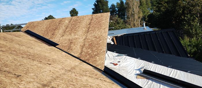 Casa Puyehue II — Constructora AvenZinc, Puyehue