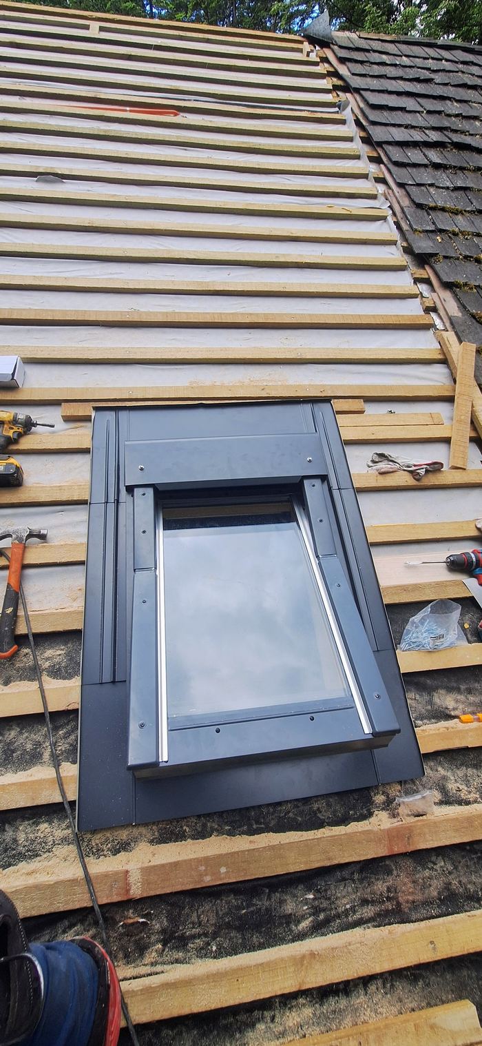 Casa Refugio Puerto Fuy — Constructora AvenZinc, Puerto Fuy